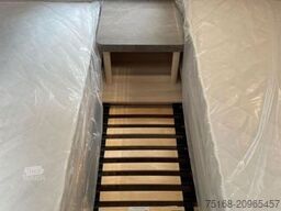 HOBBY De Luxe 495 UL Modell 2026 / 1800 kg