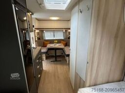 HOBBY De Luxe 495 UL Modell 2026 / 1800 kg