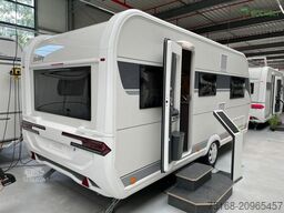 HOBBY De Luxe 495 UL Modell 2026 / 1800 kg