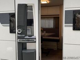 HOBBY De Luxe 495 UL Modell 2026 / 1800 kg