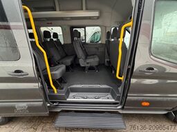FORD Transit 460 L4H3 18 Sitzer Automatik LED Navi