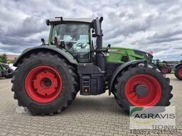 Fendt 933 VARIO GEN-7