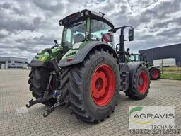 Fendt 933 VARIO GEN-7