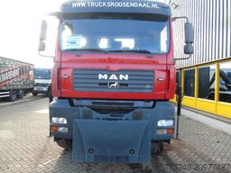 MAN TGA 41.440 8X4 + HIAB 166 E-3 HIPRO + REMOTE + ...