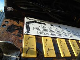 MAN TGA 41.440 8X4 + HIAB 166 E-3 HIPRO + REMOTE + ...