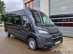 FIAT Fiat Ducato 9 Sitzer Systemboden Rolli Stock