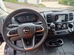 FIAT Fiat Ducato 9 Sitzer Systemboden Rolli Stock