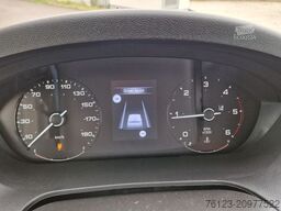 FIAT Fiat Ducato 9 Sitzer Systemboden Rolli Stock