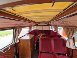 MERCEDES-BENZ Vorgänger Sprinter O 319 Samba mit Faltdach AC