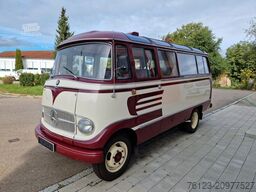 MERCEDES-BENZ Vorgänger Sprinter O 319 Samba mit Faltdach AC