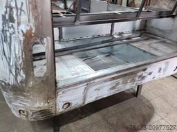 MERCEDES-BENZ Vorgänger Sprinter O 319 Samba mit Faltdach AC