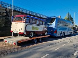 MERCEDES-BENZ Vorgänger Sprinter O 319 Samba mit Faltdach AC