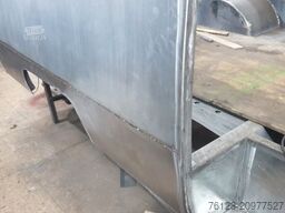 MERCEDES-BENZ Vorgänger Sprinter O 319 Samba mit Faltdach AC