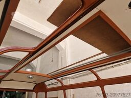 MERCEDES-BENZ Vorgänger Sprinter O 319 Samba mit Faltdach AC