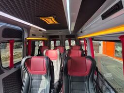 MERCEDES-BENZ 2  x Sprinter 315 Tourer 9 SS VIP Systemboden