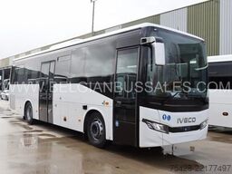 Iveco Crossway 10.8m Pop / Double middle door / Lift ...