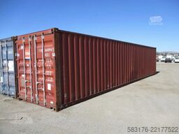  40DV Seecontainer 40DC Container