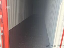  40HC Seecontainer 40 high cube Container