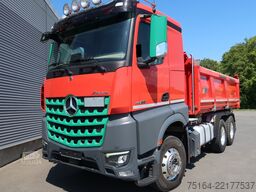 Mercedes-Benz Arocs 2658 LK 6x4 Bordmatik
