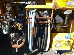 Volvo FE 300 6X4 Whale vacuum tank 10.2 m3