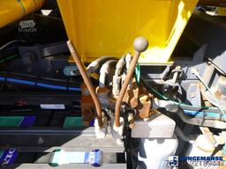 Volvo FE 300 6X4 Whale vacuum tank 10.2 m3