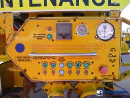 Volvo FE 300 6X4 Whale vacuum tank 10.2 m3
