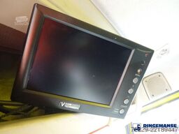Volvo FE 300 6X4 Whale vacuum tank 10.2 m3