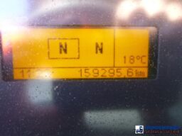Volvo FE 300 6X4 Whale vacuum tank 10.2 m3