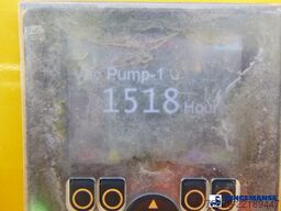 Volvo FE 300 6X4 Whale vacuum tank 10.2 m3