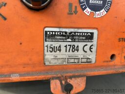 Sor Iberica SOR-S3E / Carrier Vector 1550 / BPW Trommel / K...