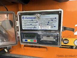 Sor Iberica SOR-S3E / Carrier Vector 1550 / BPW Trommel / K...