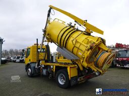 D.A.F. LF 55.220 4X2 Whale vacuum tank 8.1 m3