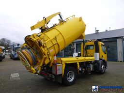 D.A.F. LF 55.220 4X2 Whale vacuum tank 8.1 m3