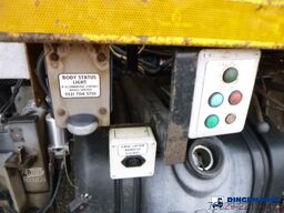 D.A.F. LF 55.220 4X2 Whale vacuum tank 8.1 m3