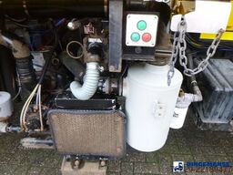 DAF LF 55.220 4X2 Whale vacuum tank 8.1 m3