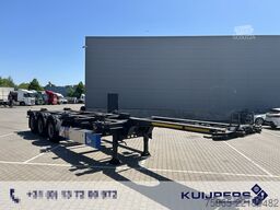 Schmitz Cargobull SCF 24 G EURO / Multi  Container Chassis / Lift...