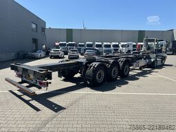 Schmitz Cargobull SCF 24 G EURO / Multi  Container Chassis / Lift...