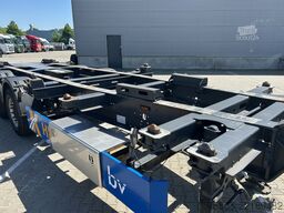 Schmitz Cargobull SCF 24 G EURO / Multi  Container Chassis / Lift...