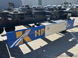 Schmitz Cargobull SCF 24 G EURO / Multi  Container Chassis / Lift...