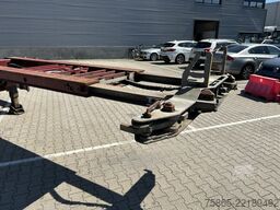 Schmitz Cargobull SCF 24 G EURO / Multi  Container Chassis / Lift...