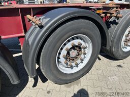 Schmitz Cargobull SCF 24 G EURO / Multi  Container Chassis / Lift...