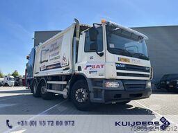 DAF CF 75 220 EEV / Geesink GPM3 = 20 m3 / Garbage ...