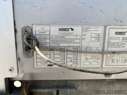 Schmitz Cargobull SCB S3T / Curtainside / Disk Brakes / APK TUV 1...