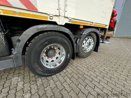 RENAULT C 380 Pritsche mit Palfinger Kran *PK 19.001*