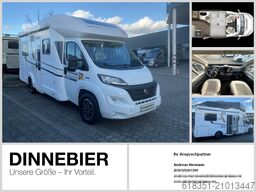 EURA MOBIL PROFILA RS 675 SB, Maxi 4,4 t, Luftfederung