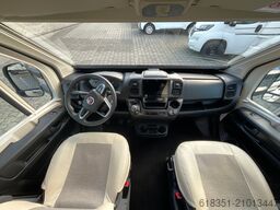 EURA MOBIL PROFILA RS 675 SB, Maxi 4,4 t, Luftfederung