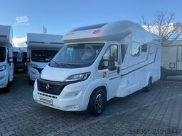EURA MOBIL PROFILA RS 675 SB, Maxi 4,4 t, Luftfederung