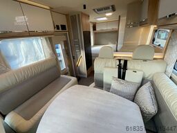 EURA MOBIL PROFILA RS 675 SB, Maxi 4,4 t, Luftfederung