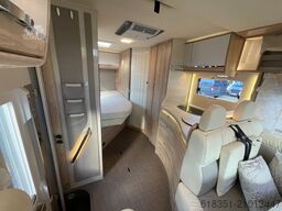 EURA MOBIL PROFILA RS 675 SB, Maxi 4,4 t, Luftfederung