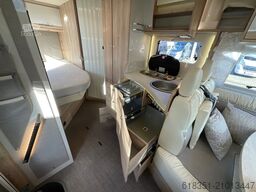 EURA MOBIL PROFILA RS 675 SB, Maxi 4,4 t, Luftfederung